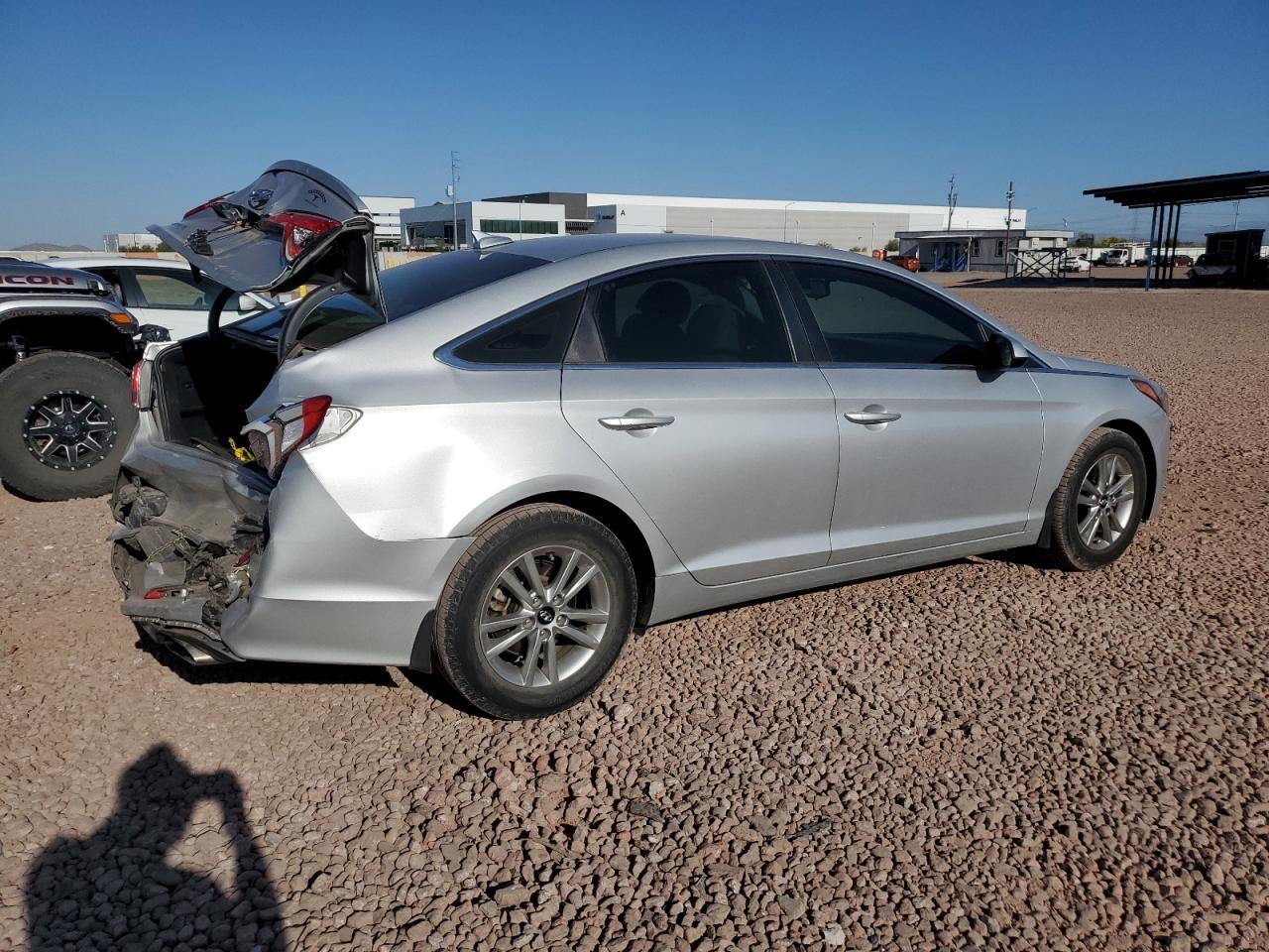 2017 HYUNDAI SONATA SE - Фото 3
