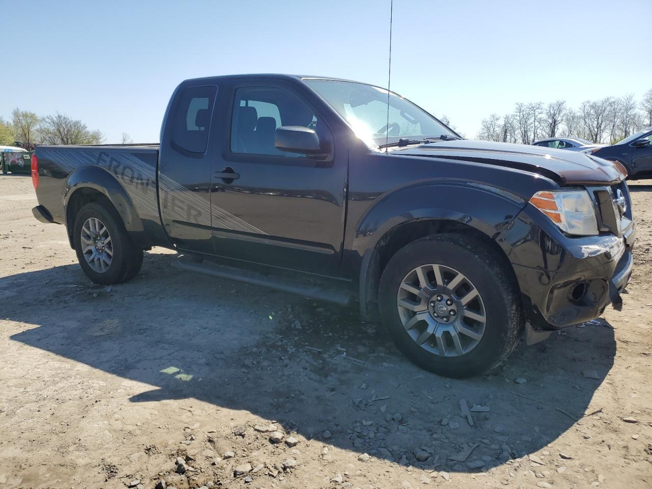 2012 NISSAN FRONTIER S - Фото 4