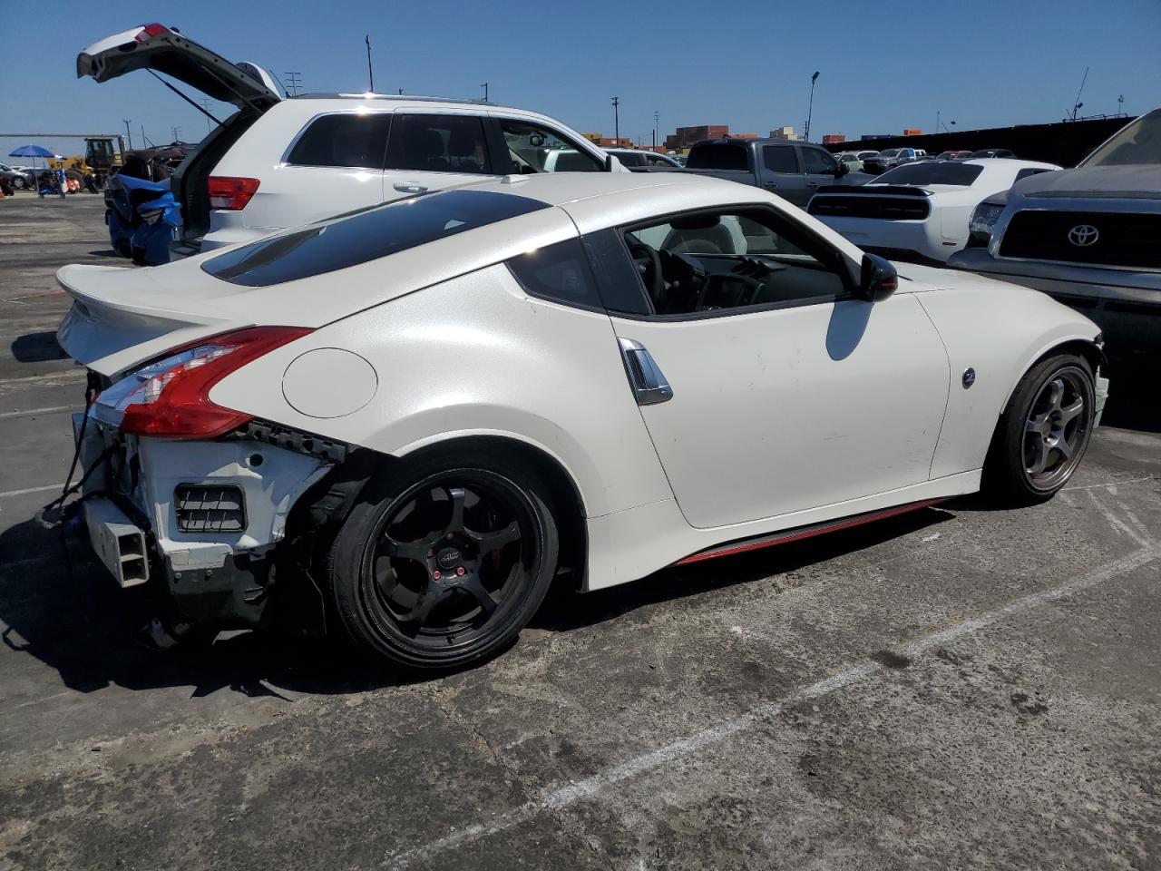 2016 NISSAN 370Z BASE - Image 3