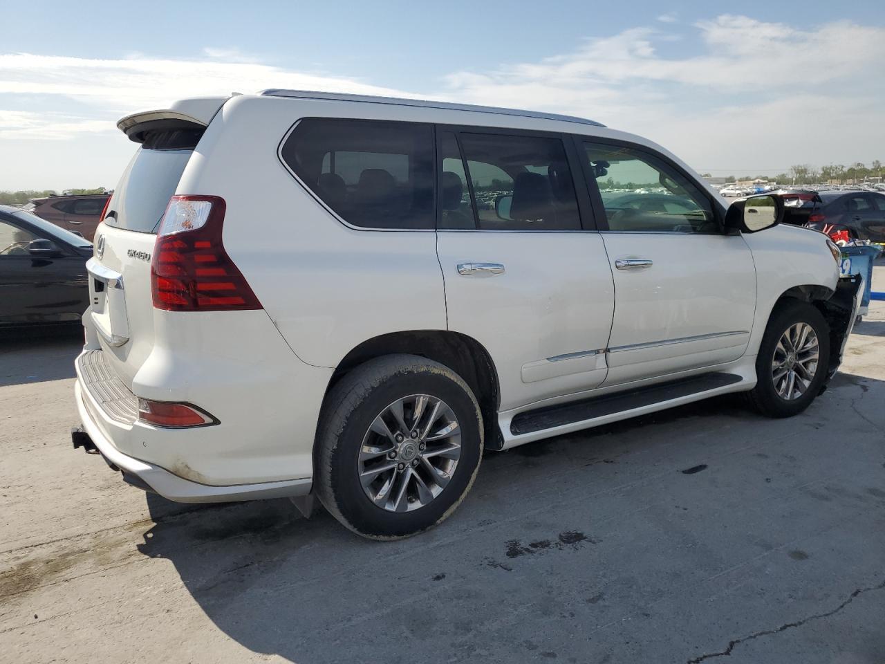 2018 LEXUS GX 460 PRE - Фото 3