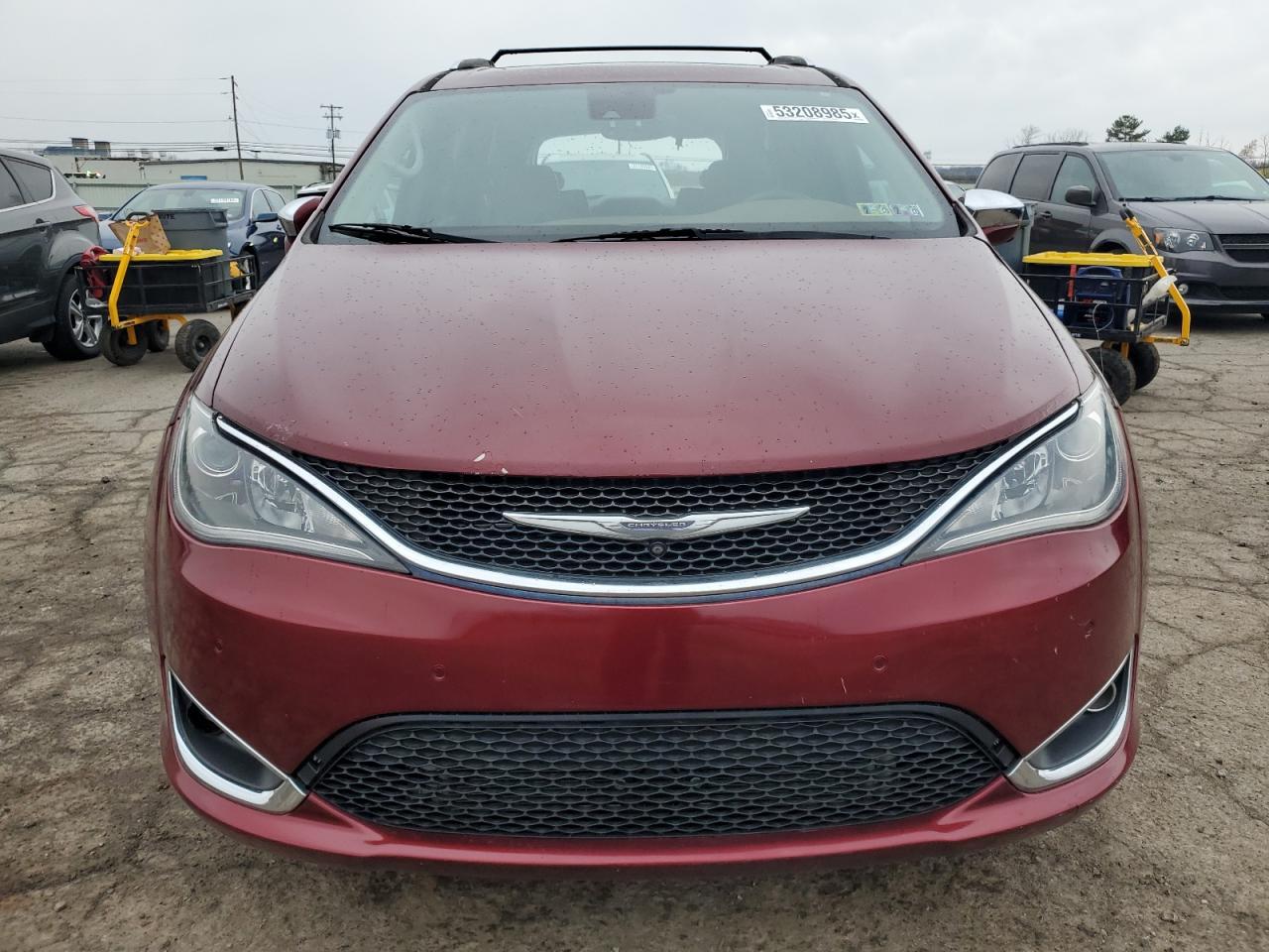 2017 CHRYSLER PACIFICA L - Image 5
