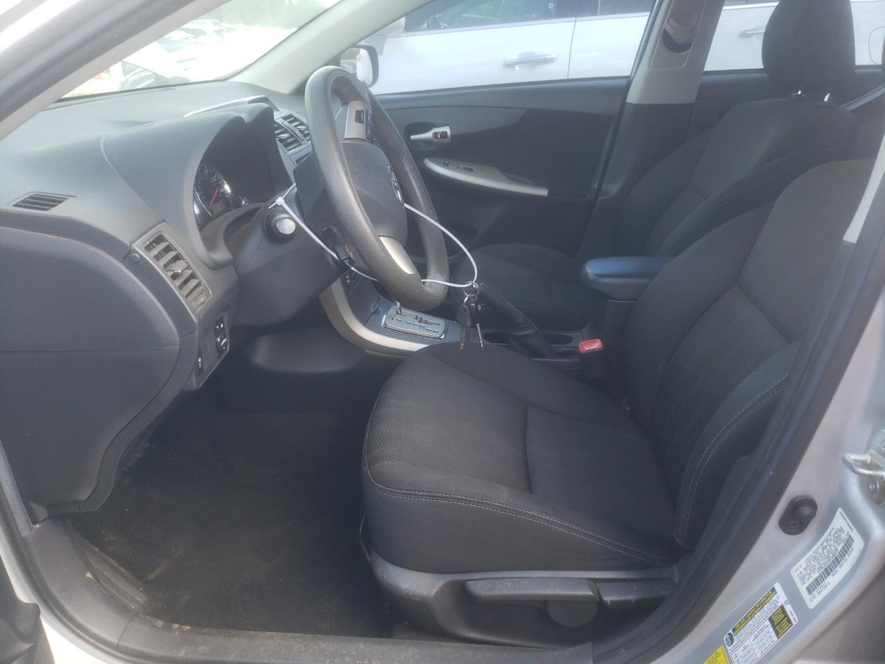 2013 TOYOTA COROLLA BA - Фото 7