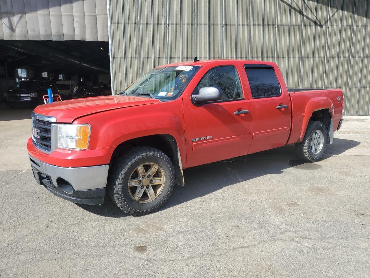 2011 GMC SIERRA K15