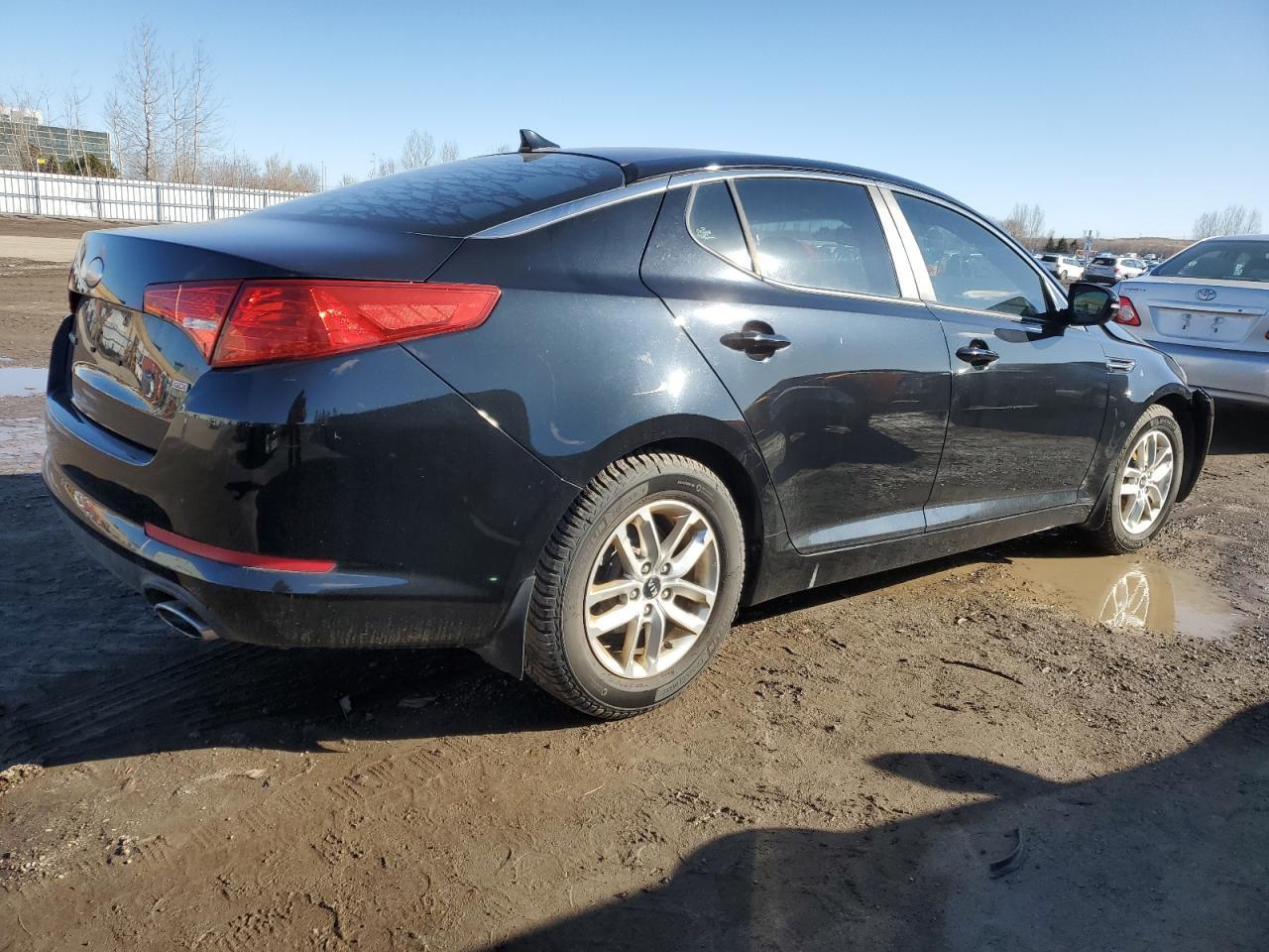 2013 KIA OPTIMA LX - Фото 3