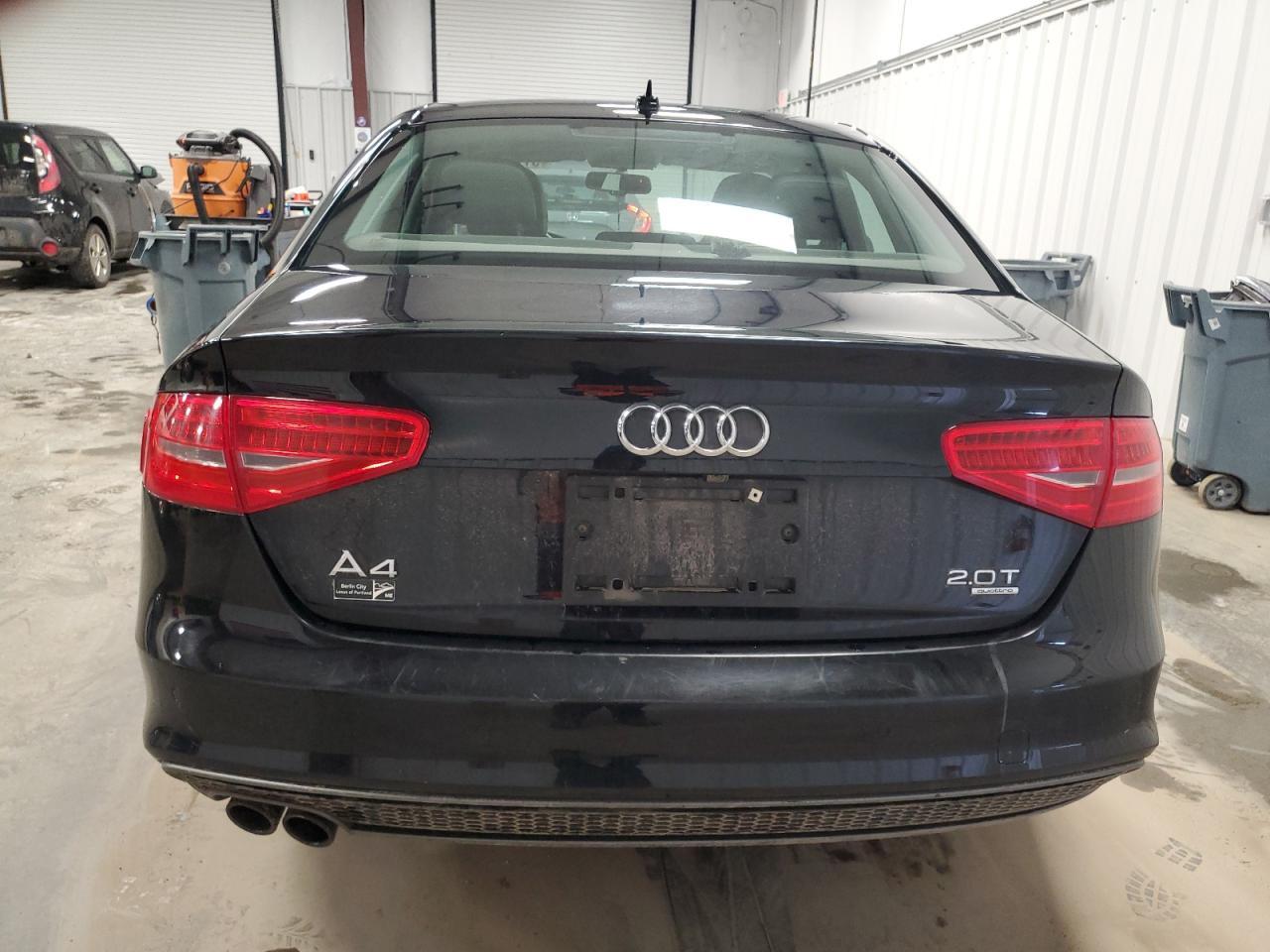 2014 AUDI A4 PREMIUM - Фото 6
