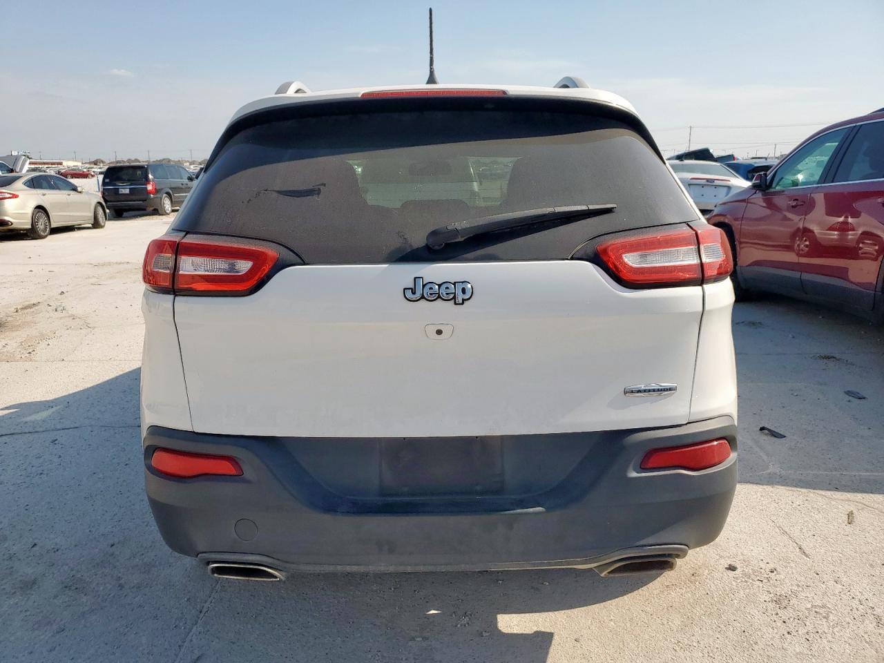 2016 JEEP CHEROKEE L - Фото 6