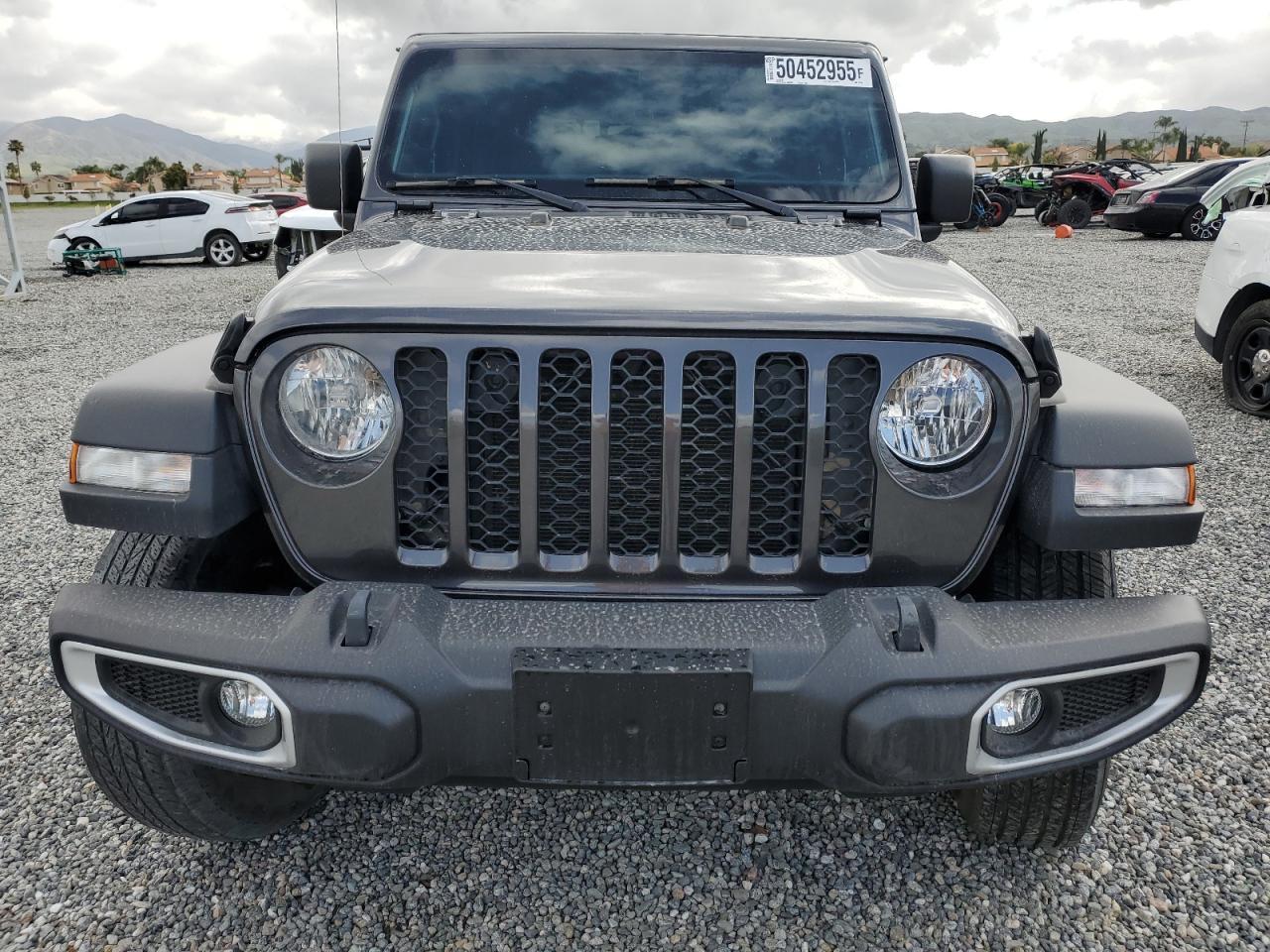 2023 JEEP GLADIATOR - Image 5