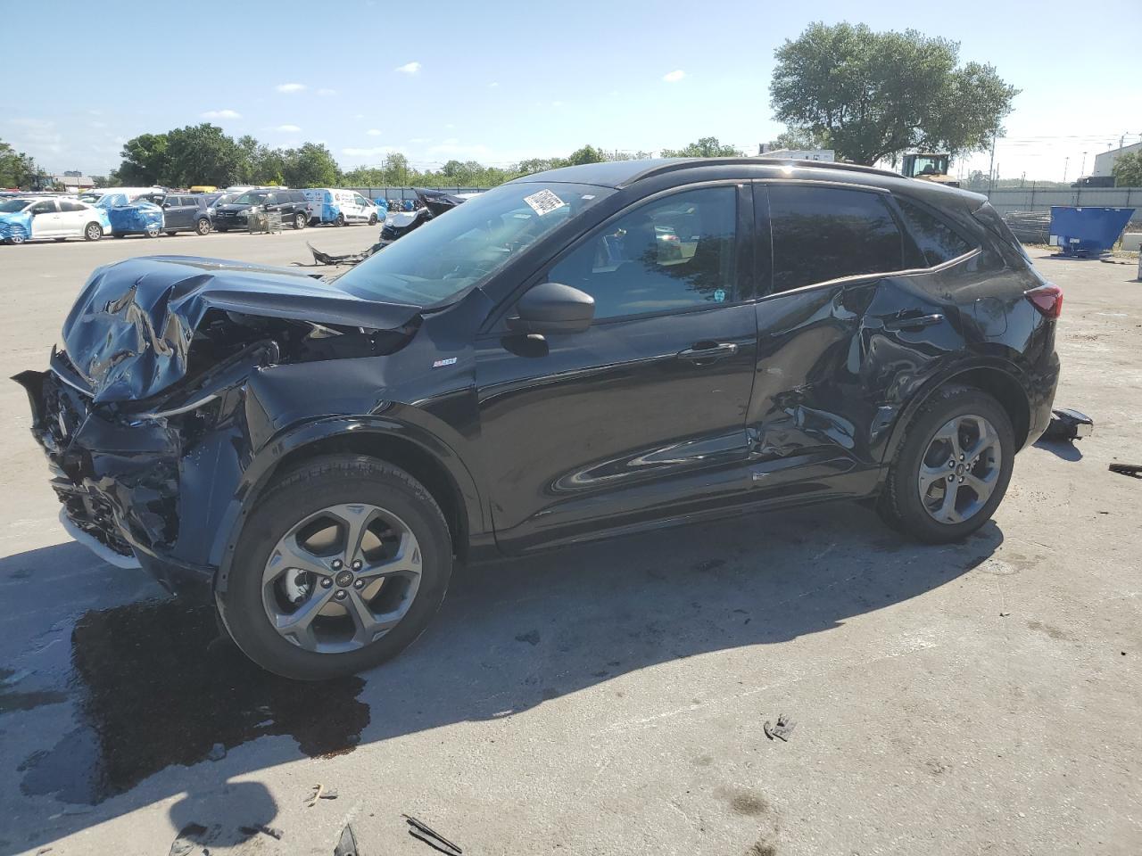 2024 FORD ESCAPE ST