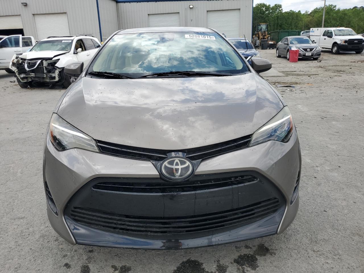 2018 TOYOTA COROLLA L - Image 5