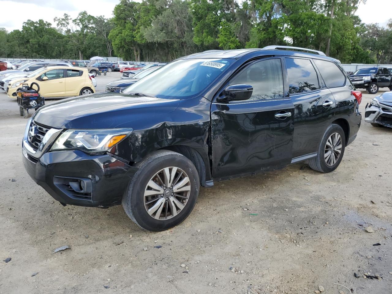 2019 NISSAN PATHFINDER