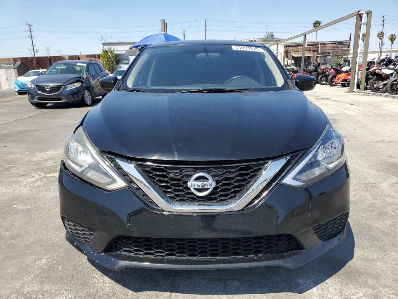 2018 NISSAN SENTRA S - Image 5