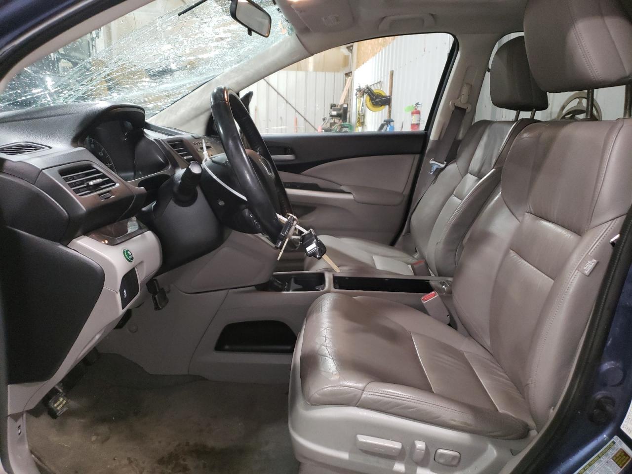 2013 HONDA CR-V EXL - Image 7