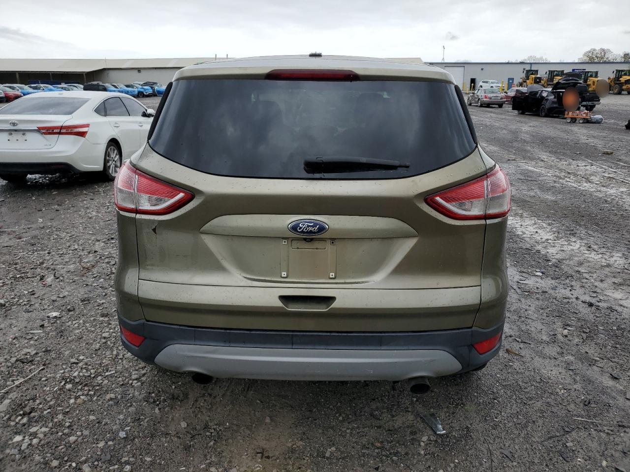 2014 FORD ESCAPE SE - Фото 6