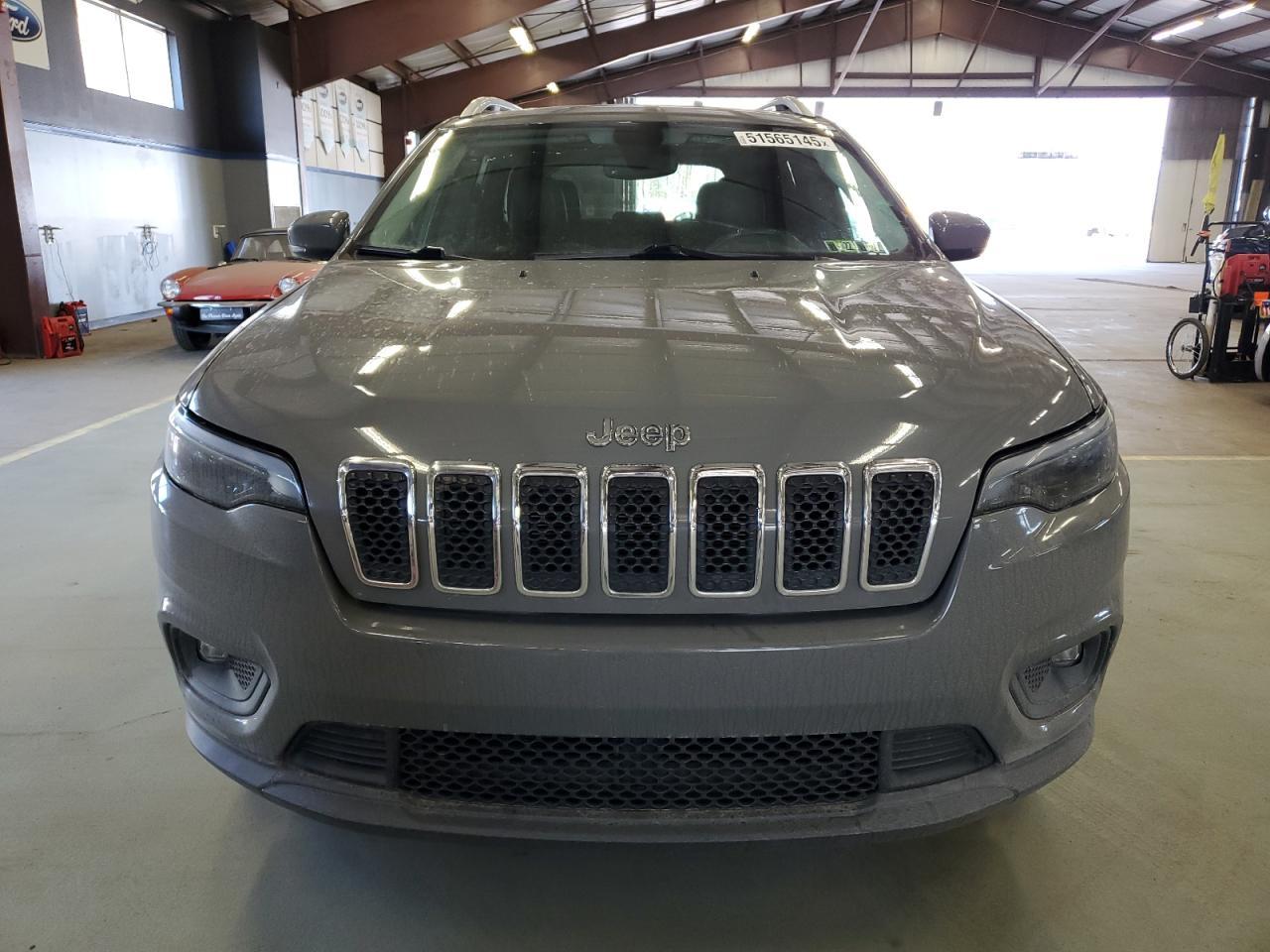 2019 JEEP CHEROKEE L - Фото 5