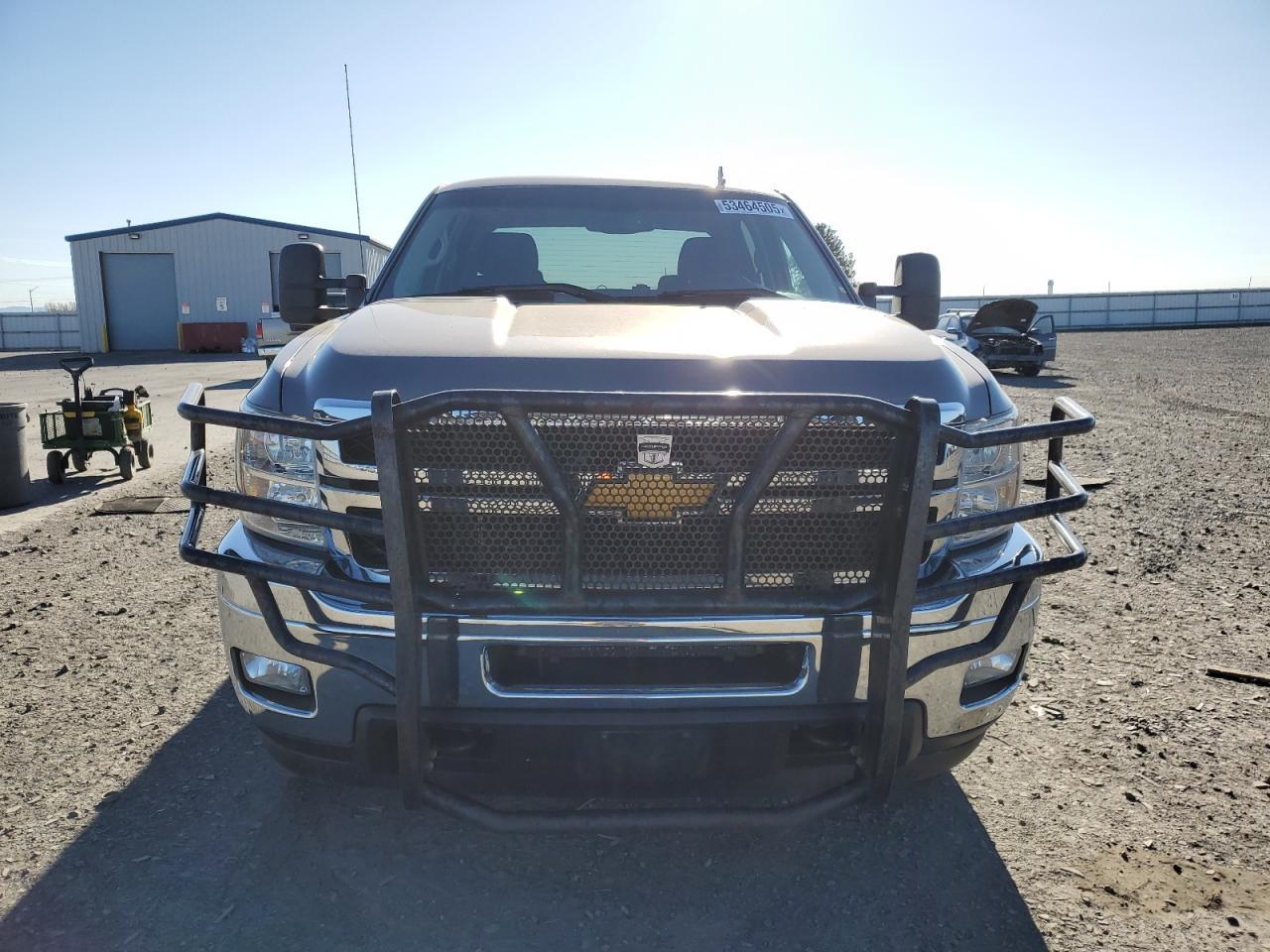 2013 CHEVROLET SILVERADO - Image 5