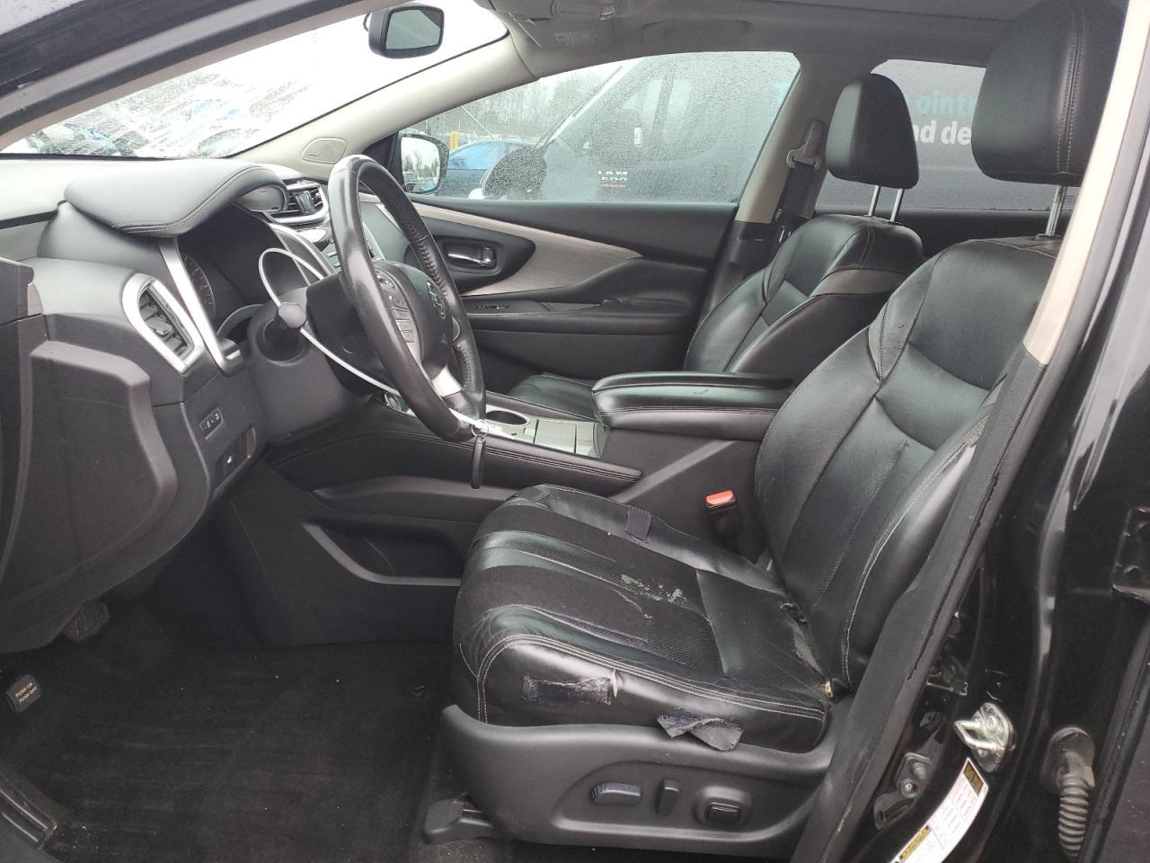 2015 NISSAN MURANO S - Фото 7