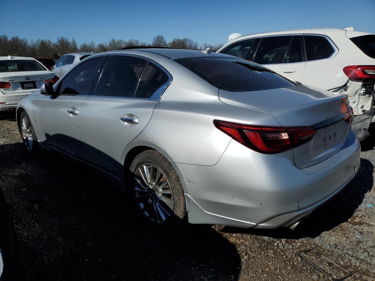 2018 INFINITI Q50 LUXE - Image 2