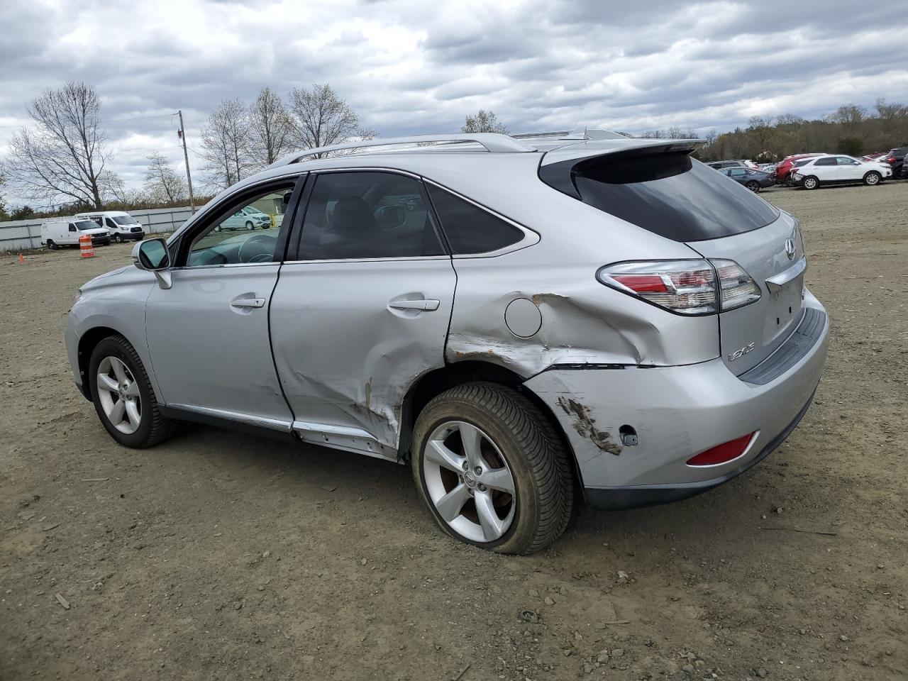 2010 LEXUS RX 350 - Image 2