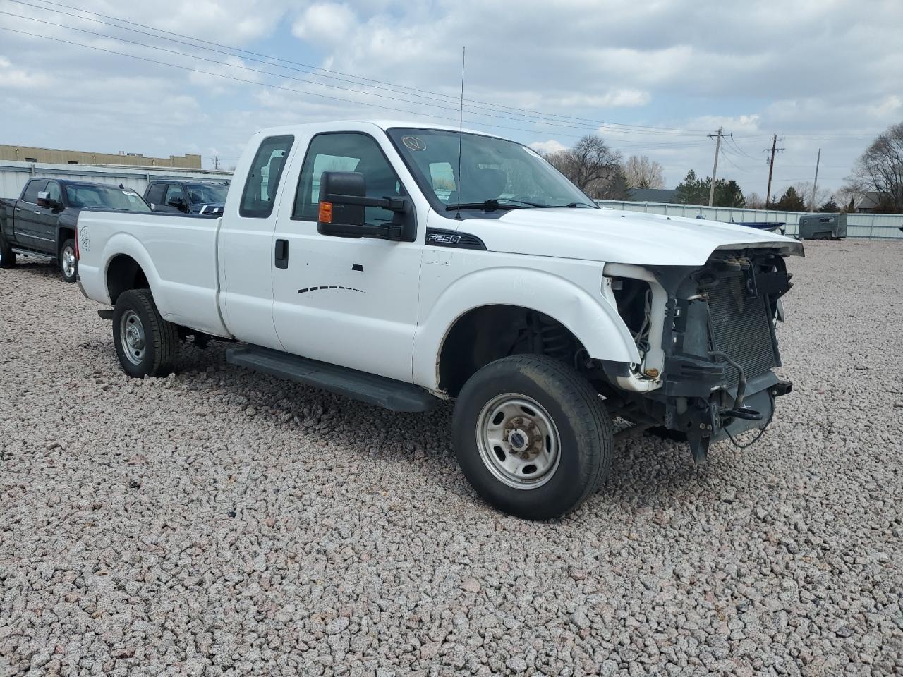 2015 FORD F250 SUPER - Фото 4