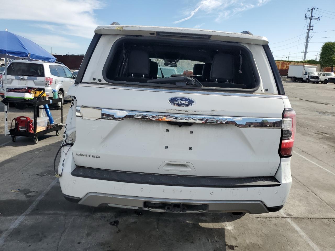 2021 FORD EXPEDITION - Фото 6