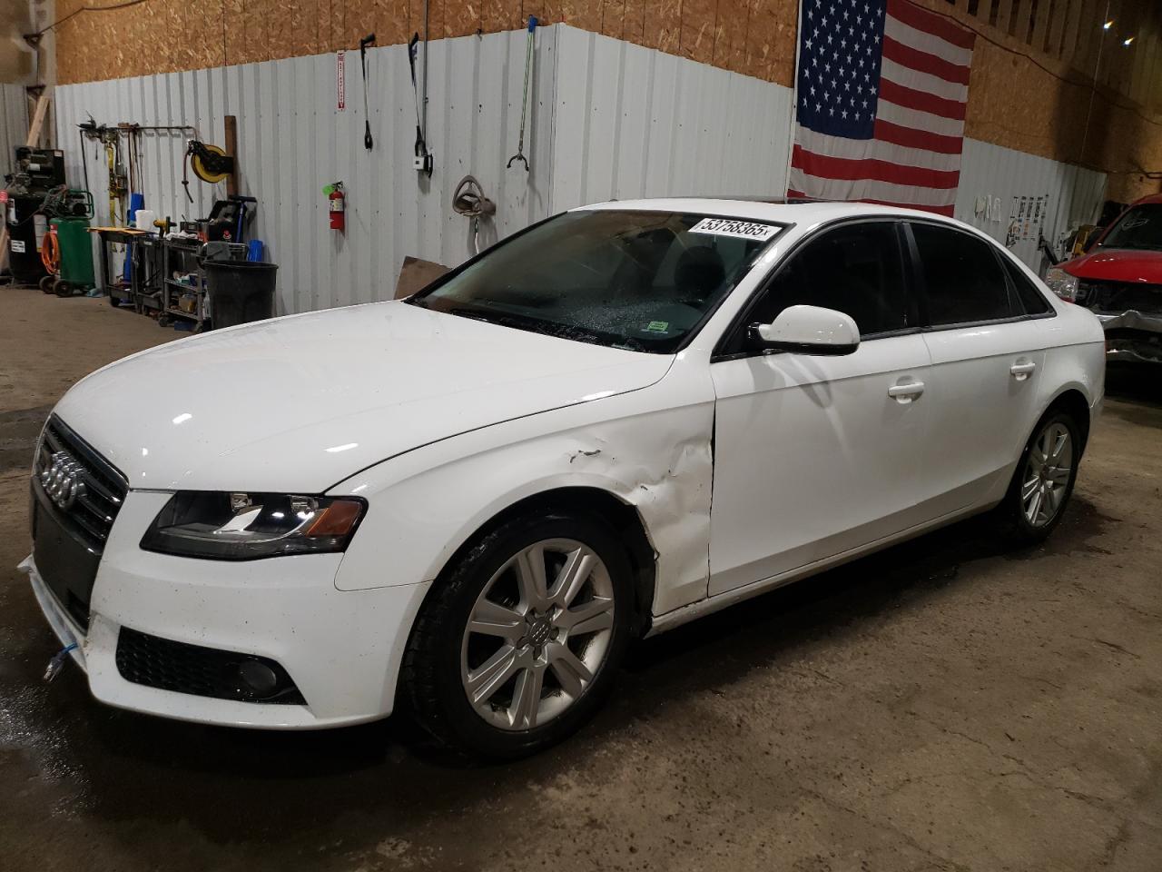 2011 AUDI A4 PREMIUM