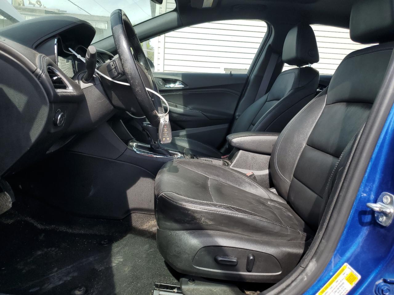 2016 CHEVROLET CRUZE PREM - Фото 7