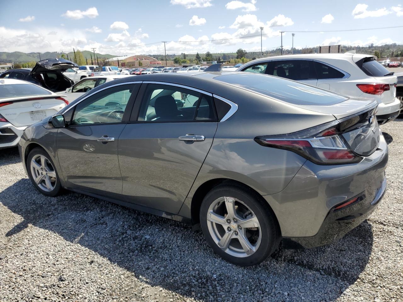 2017 CHEVROLET VOLT LT - Фото 2