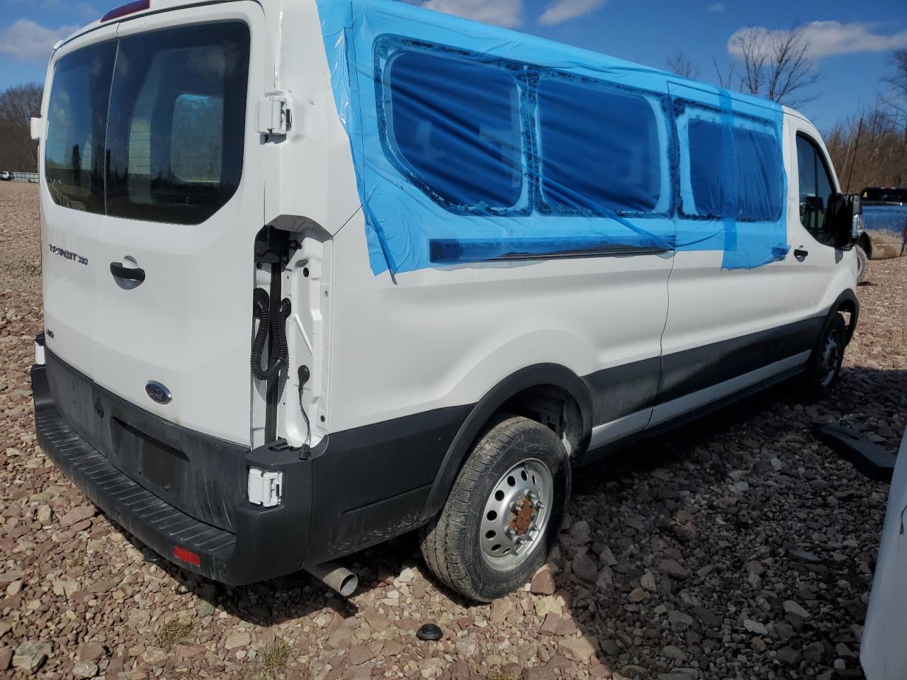 2024 FORD TRANSIT T- - Image 3