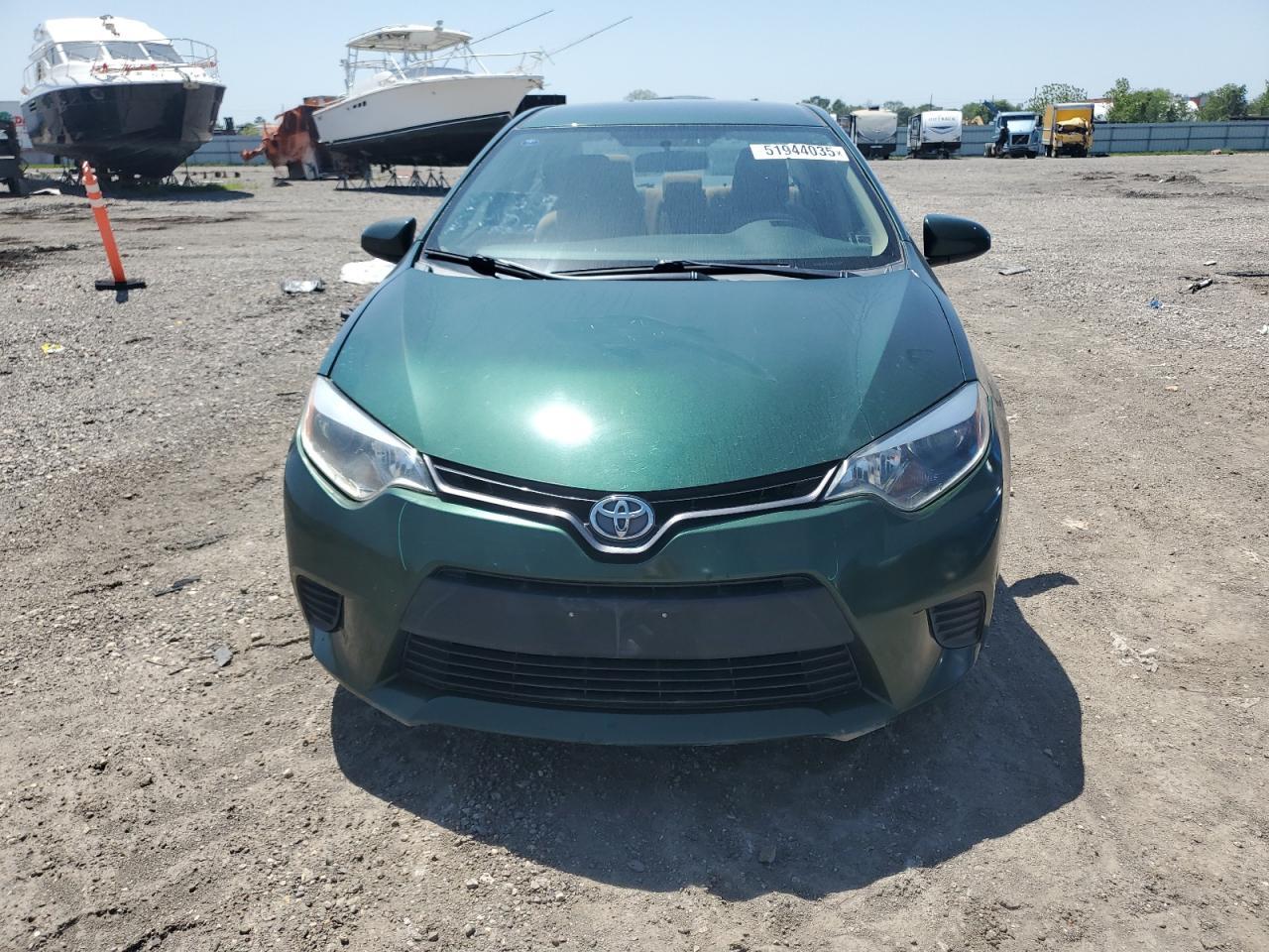 2016 TOYOTA COROLLA L - Image 5