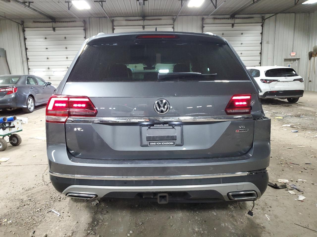 2018 VOLKSWAGEN ATLAS SEL - Image 6