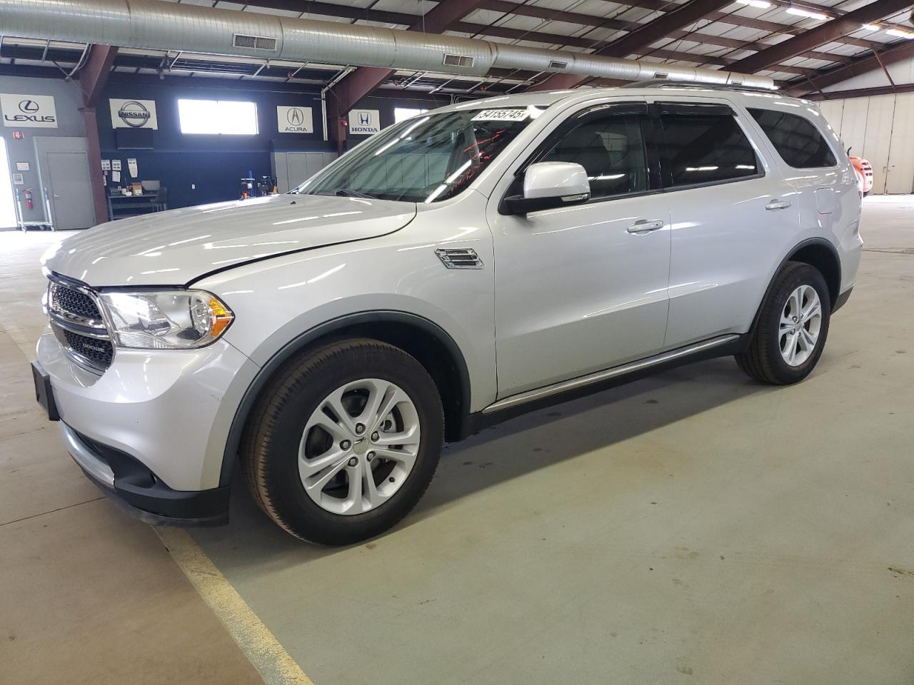2011 DODGE DURANGO CR
