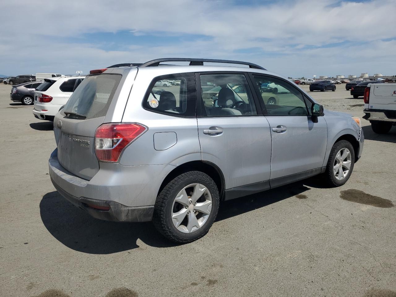 2015 SUBARU FORESTER 2 - Image 3