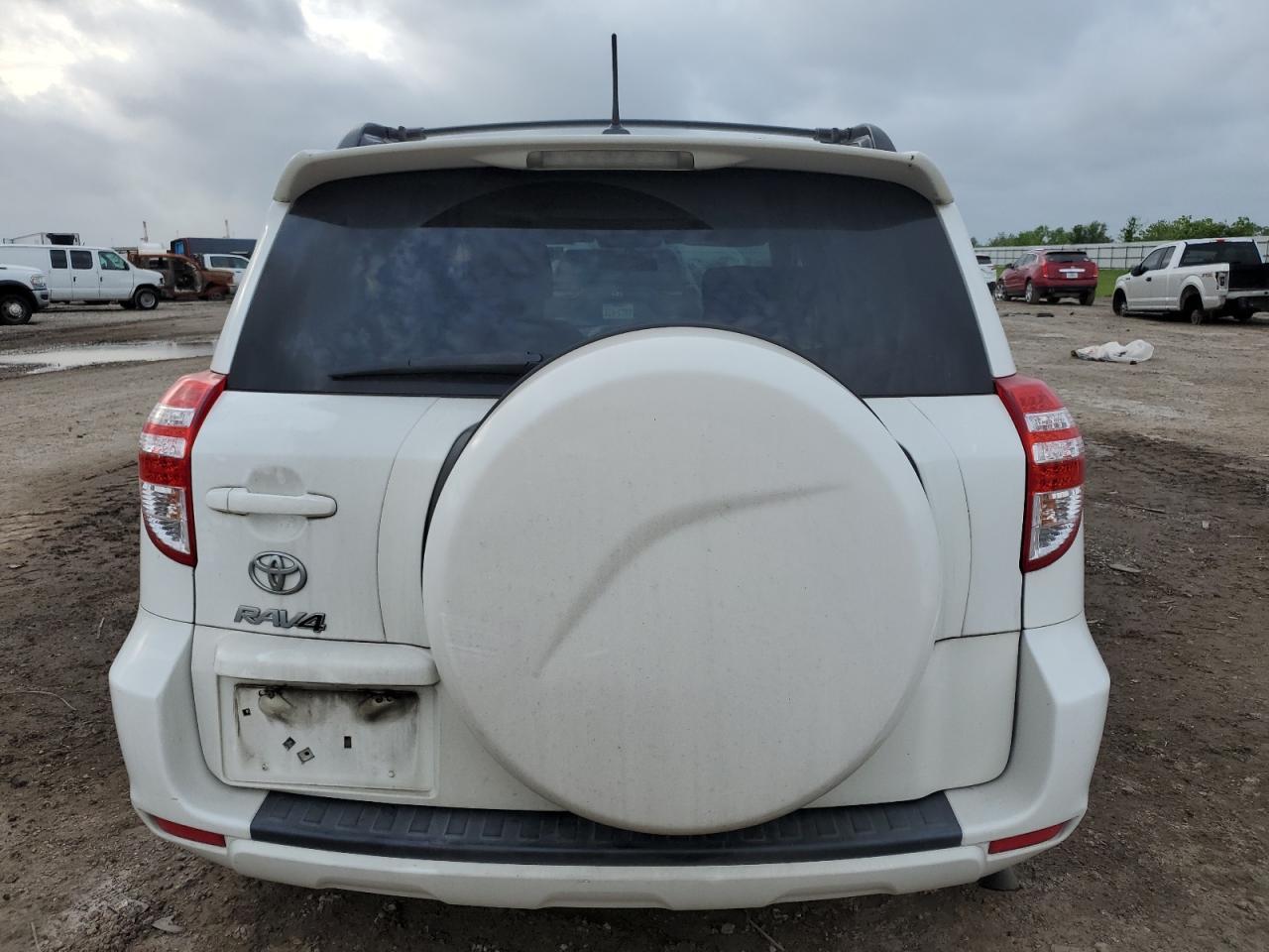 2011 TOYOTA RAV4 SPORT - Фото 6