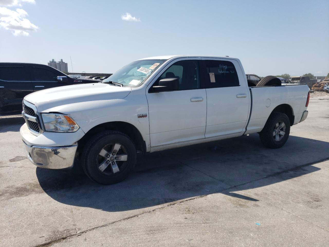 2019 RAM 1500 CLASS
