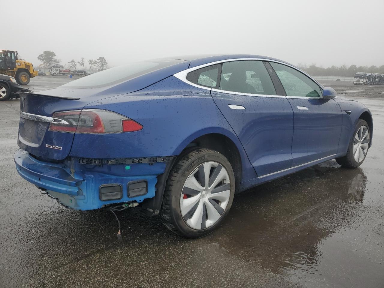 2020 TESLA MODEL S - Фото 3