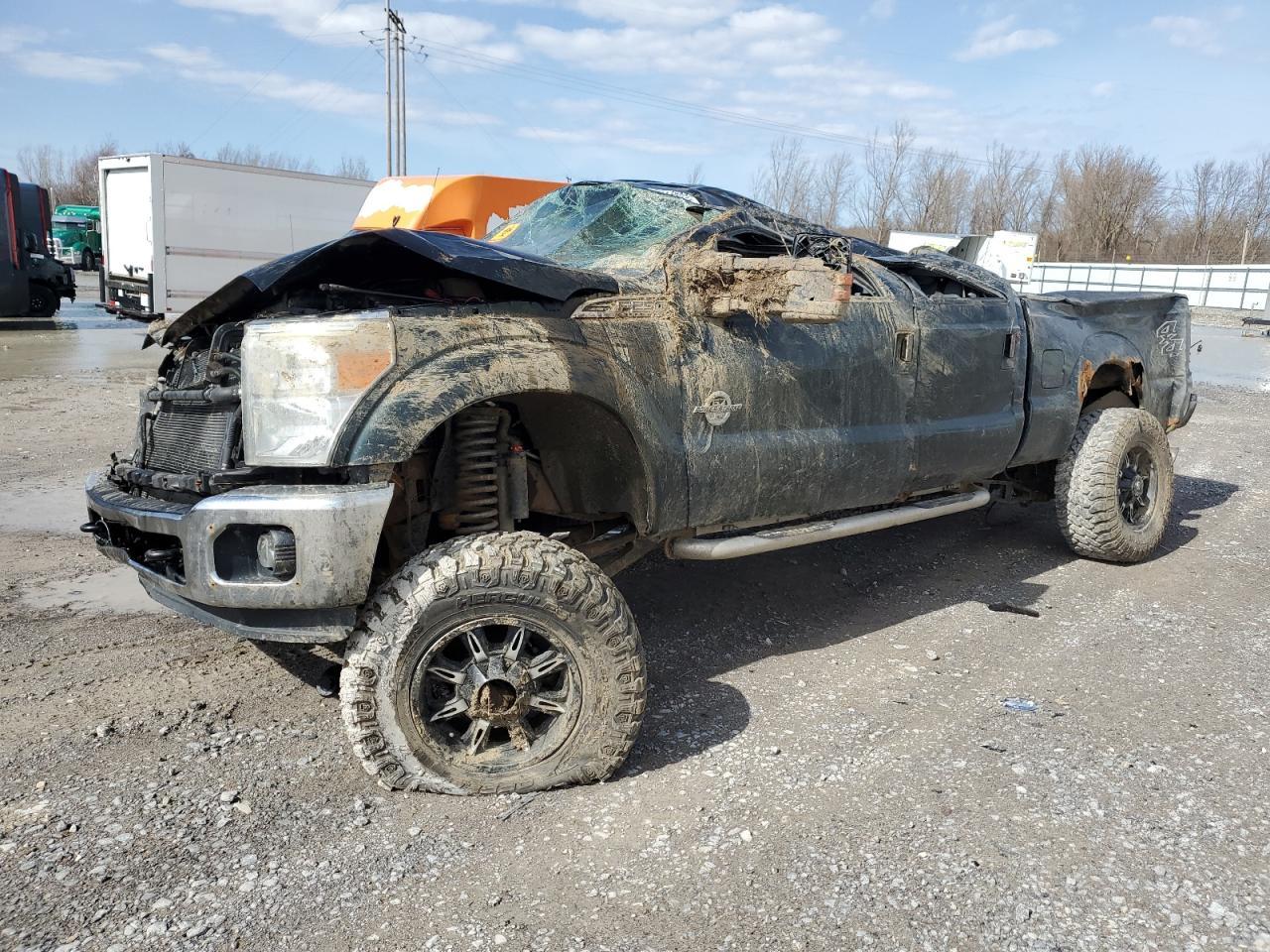 2015 FORD F250 SUPER - Фото 2