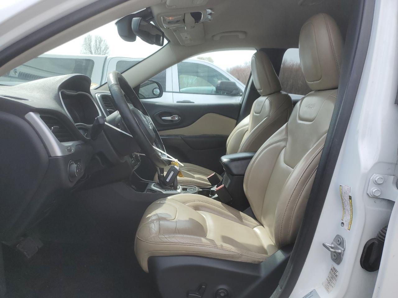 2017 JEEP CHEROKEE L - Фото 7