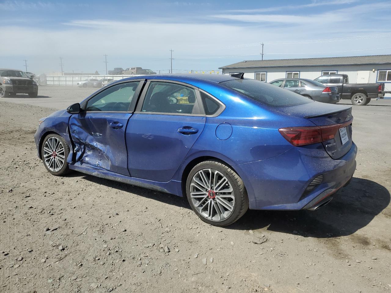 2024 KIA FORTE GT - Image 2