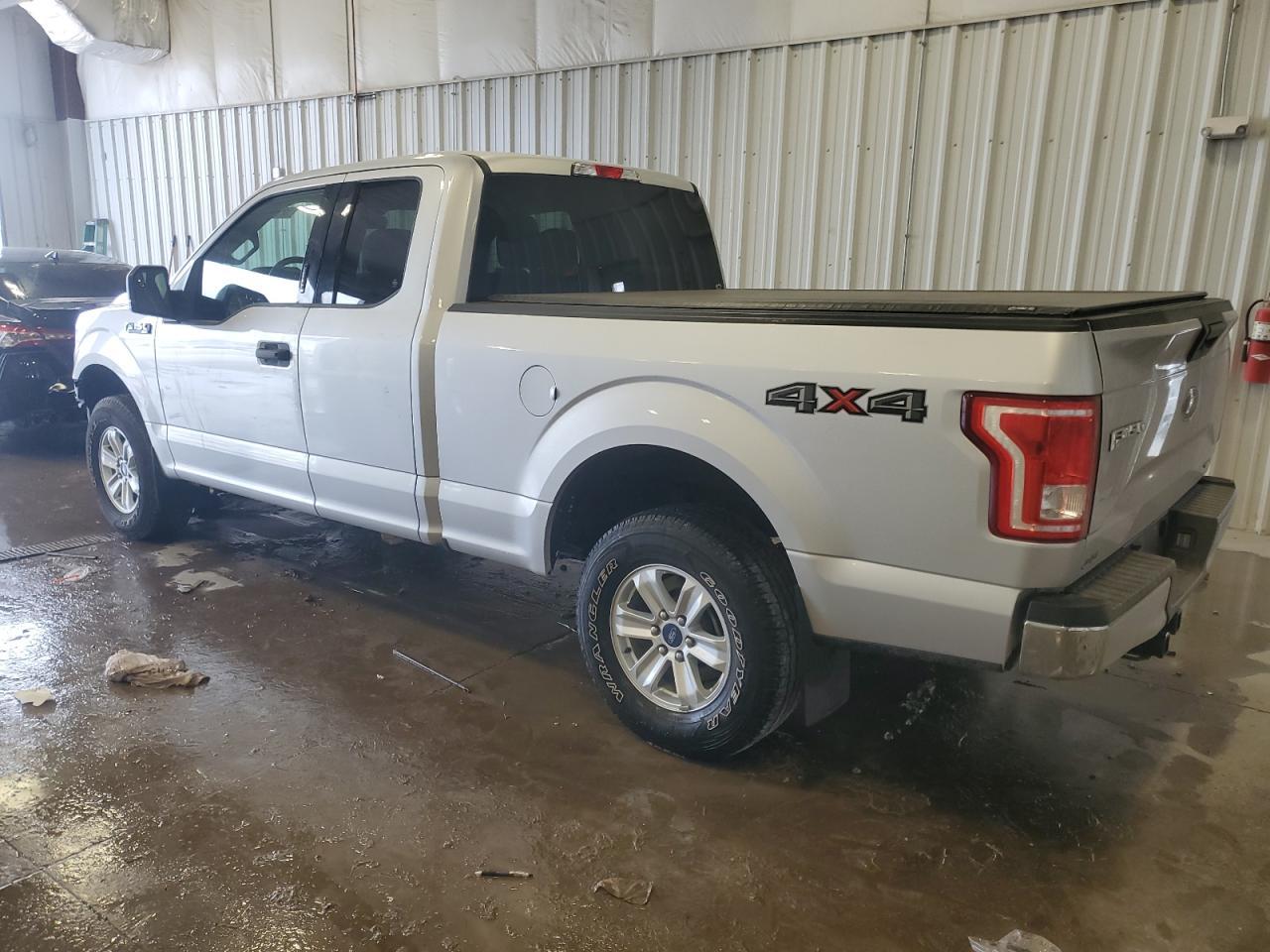 2016 FORD F150 SUPER - Фото 2