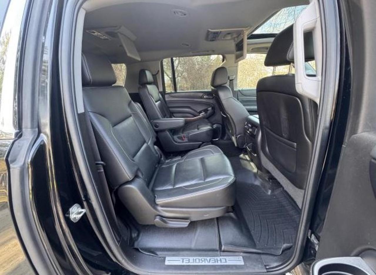 2016 CHEVROLET SUBURBAN K - Фото 6