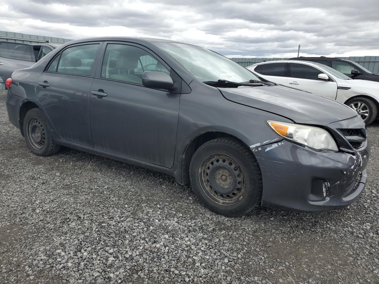 2013 TOYOTA COROLLA BA - Image 4