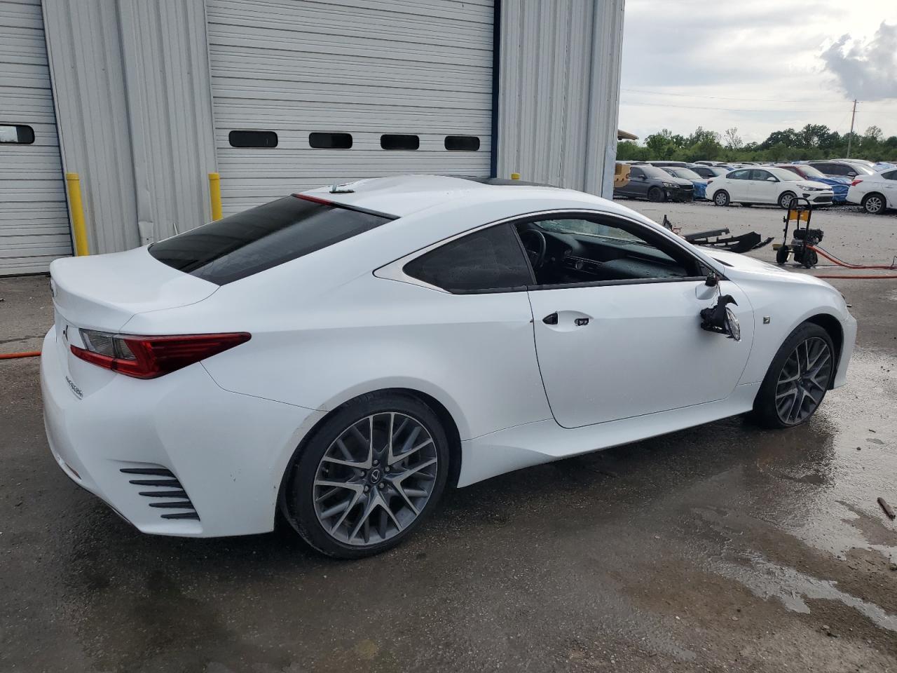 2015 LEXUS RC 350 - Фото 3