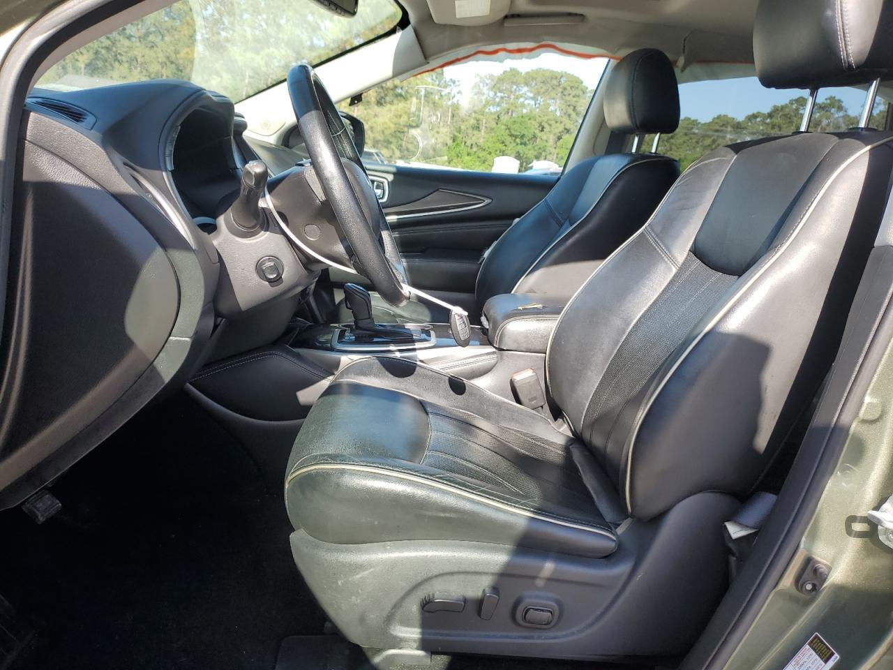 2017 INFINITI QX60 - Фото 7