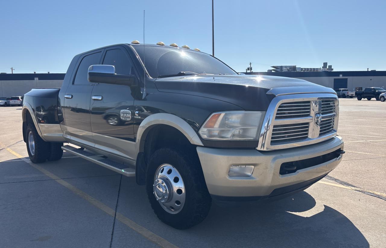 2012 DODGE RAM 3500 L