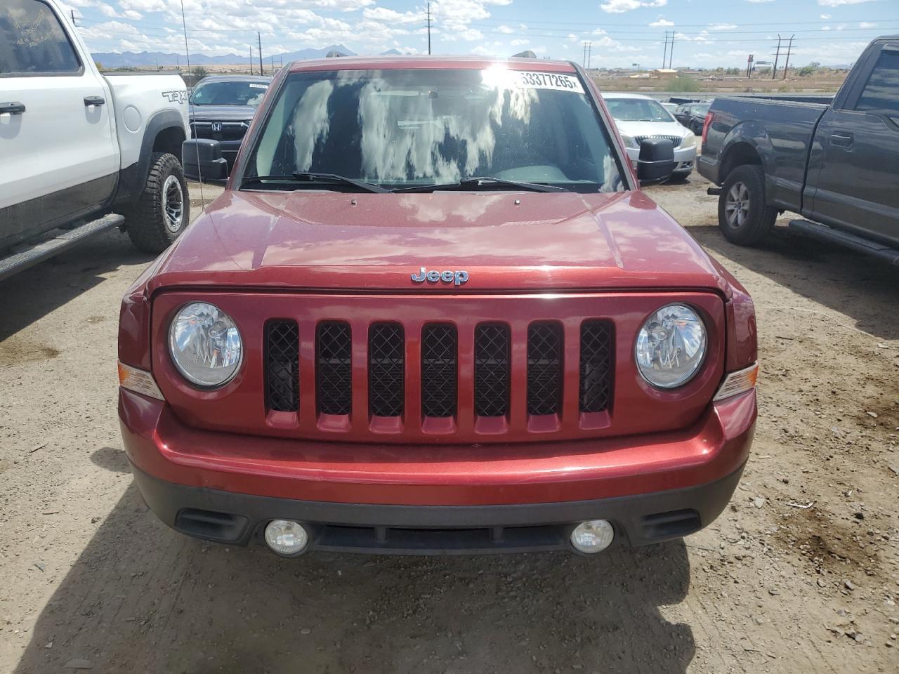 2016 JEEP PATRIOT SP - Image 5