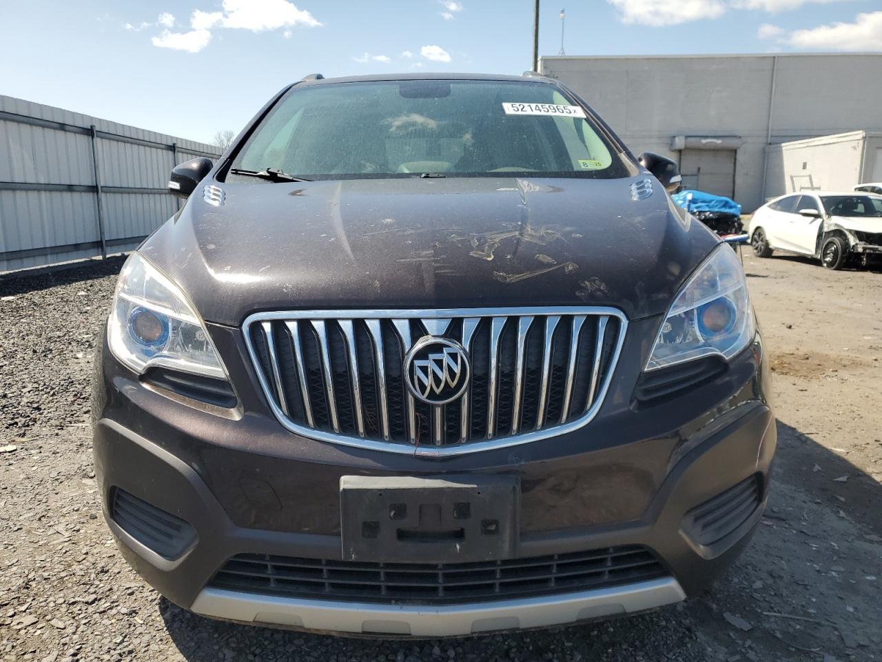 2016 BUICK ENCORE - Фото 5
