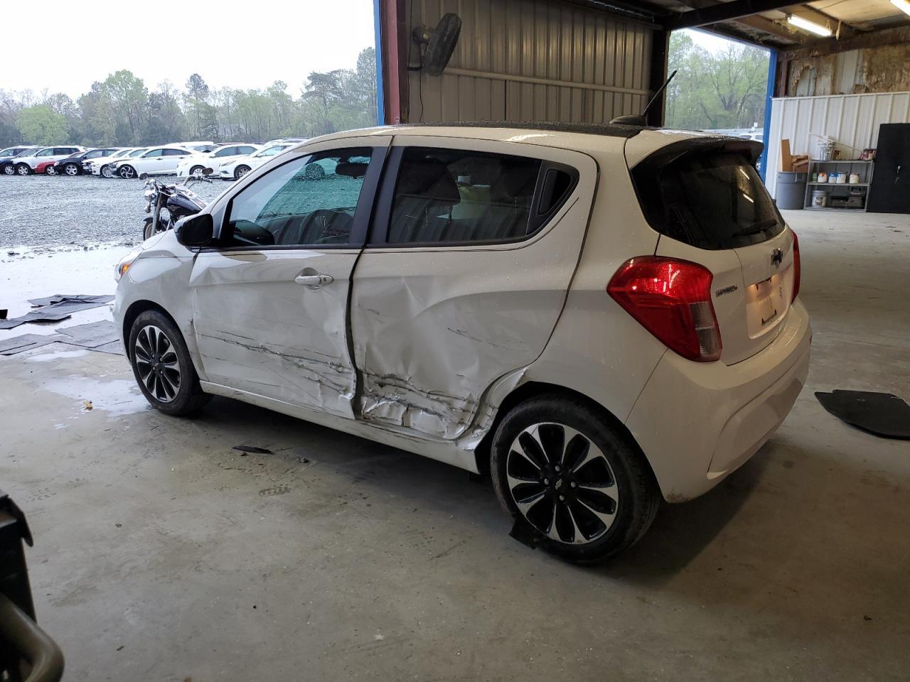 2021 CHEVROLET SPARK 1LT - Фото 2
