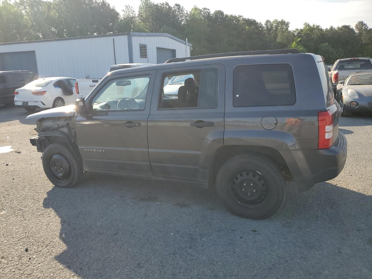 2017 JEEP PATRIOT SP - Фото 2
