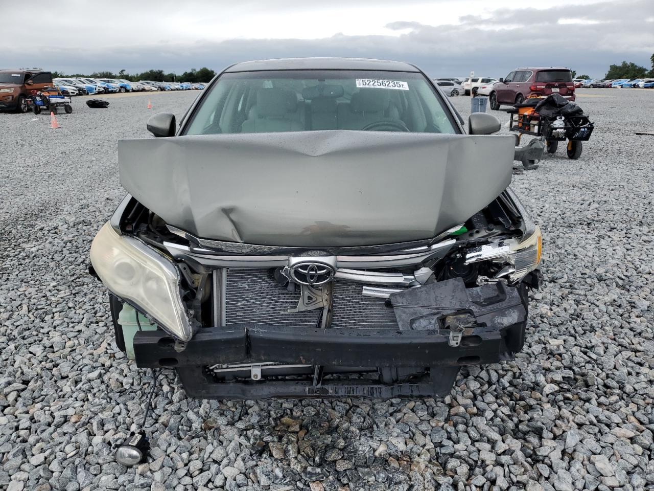 2011 TOYOTA AVALON BAS - Image 5