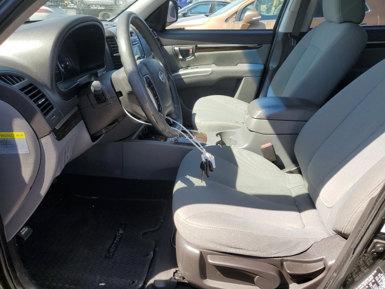 2011 HYUNDAI SANTA FE G - Фото 7